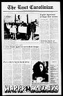 The East Carolinian, December 7, 1989